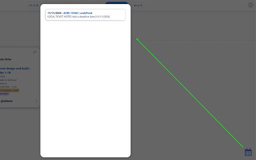 JIRA TICKETS IN CARDS  from Chrome web store to be run with OffiDocs Chromium online