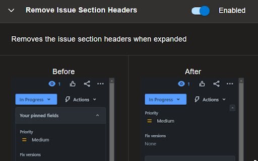 Jira View  from Chrome web store to be run with OffiDocs Chromium online