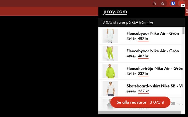 Jiroy  from Chrome web store to be run with OffiDocs Chromium online