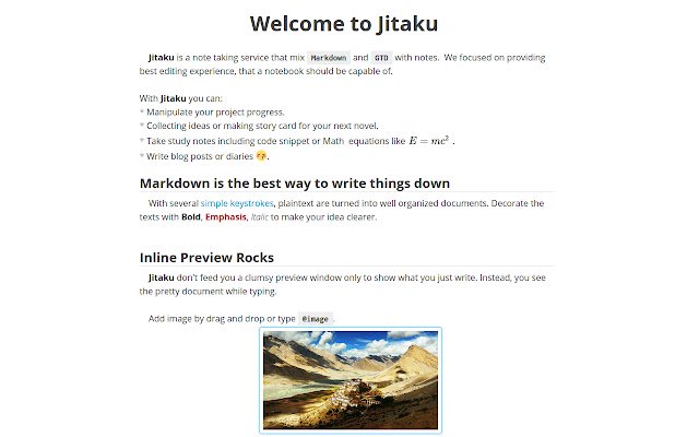 Jitaku ຈາກ Chrome web store ທີ່ຈະດໍາເນີນການກັບ OffiDocs Chromium ອອນໄລນ໌