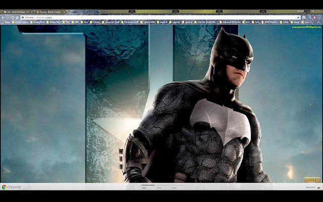 JLA Solo Batman 1600x900px da Chrome Web Store para ser executado com OffiDocs Chromium online