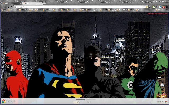 JLA Stands Alone de Chrome web store se ejecutará con OffiDocs Chromium en línea