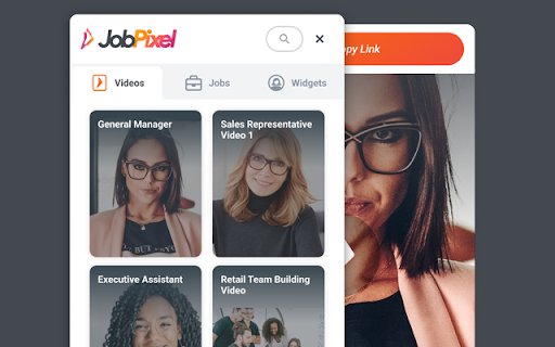 JobPixel  from Chrome web store to be run with OffiDocs Chromium online