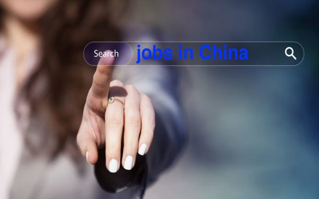 Jobs Aggregator China van de Chrome-webwinkel wordt uitgevoerd met OffiDocs Chromium online