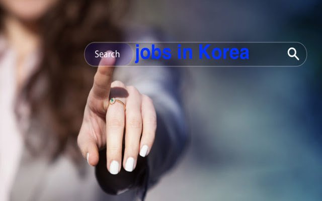 Агрегатор вакансій Корея з веб-магазину Chrome, який буде працювати з OffiDocs Chromium онлайн