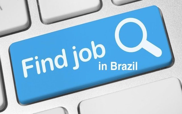 Oferty pracy w Brazylii ze sklepu internetowego Chrome do uruchomienia w OffiDocs Chromium online