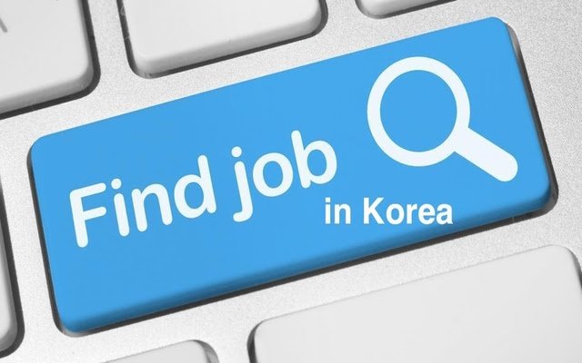 Pekerjaan di Korea dari toko web Chrome untuk dijalankan dengan OffiDocs Chromium online