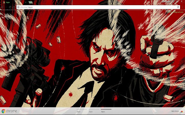 John Wick: Chapter 2 HD  from Chrome web store to be run with OffiDocs Chromium online John Wick: Chapter 2 HD  from Chrome web store to be run with OffiDocs Chromium online