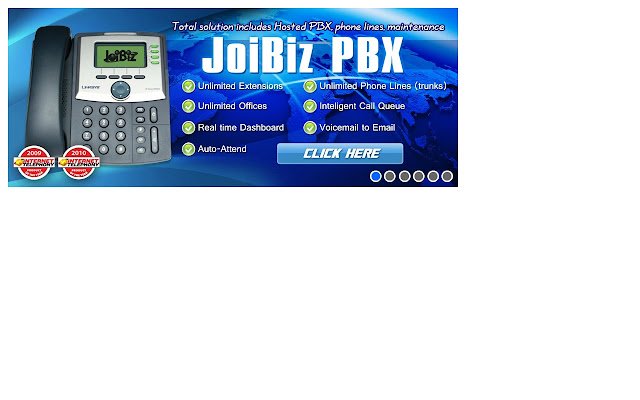 Розширення JoiBiz Chrome із веб-магазину Chrome, яке буде запускатися з OffiDocs Chromium онлайн