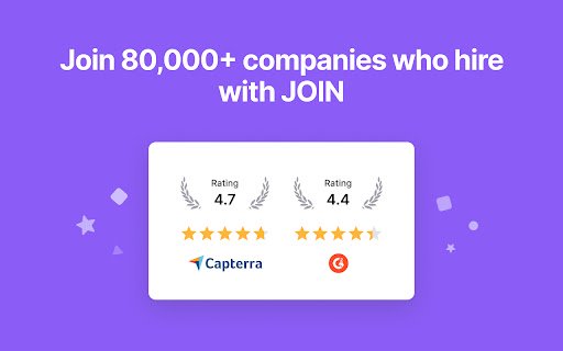 JOIN Talent Sourcing  from Chrome web store to be run with OffiDocs Chromium online