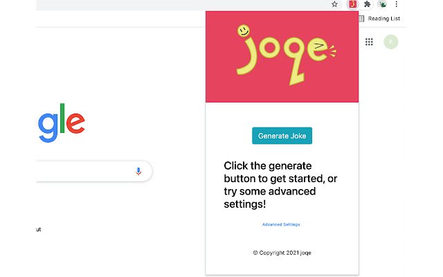 joqe  from Chrome web store to be run with OffiDocs Chromium online