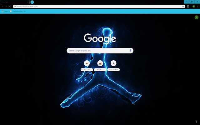 Jordan Theme ຈາກຮ້ານເວັບ Chrome ທີ່ຈະດໍາເນີນການກັບ OffiDocs Chromium ອອນໄລນ໌