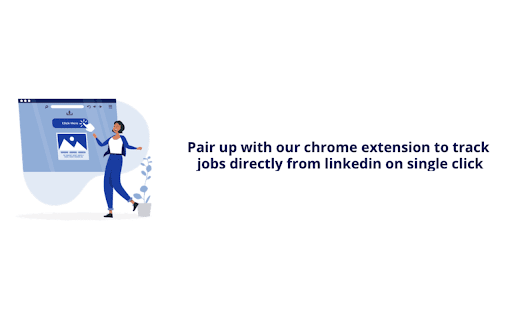 JotterWolf Job Tracker AI  from Chrome web store to be run with OffiDocs Chromium online