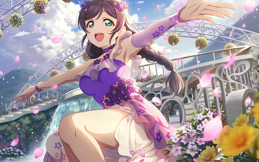 Joyful Bloom  from Chrome web store to be run with OffiDocs Chromium online