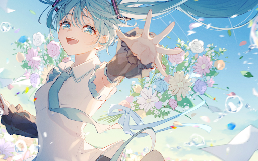 Joyful Welcome  from Chrome web store to be run with OffiDocs Chromium online