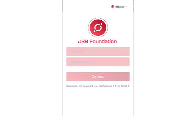 JSB Wallet  from Chrome web store to be run with OffiDocs Chromium online