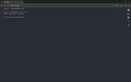 JSON  Code Viewer  from Chrome web store to be run with OffiDocs Chromium online