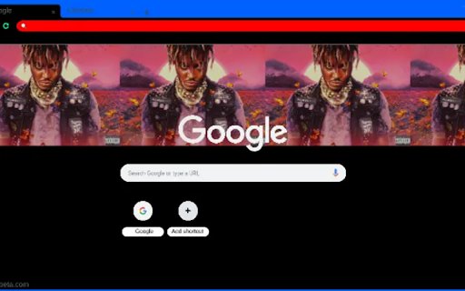 juice wrld  from Chrome web store to be run with OffiDocs Chromium online