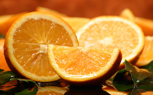 Juicy Golden Oranges  from Chrome web store to be run with OffiDocs Chromium online