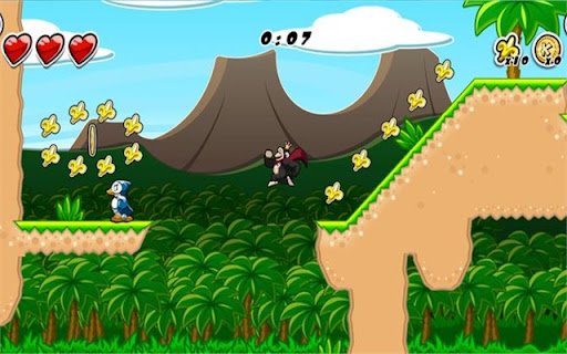 Jungle Run Unblocked  from Chrome web store to be run with OffiDocs Chromium online