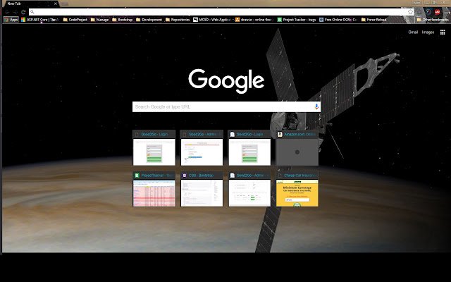 Juno Mission v1  from Chrome web store to be run with OffiDocs Chromium online