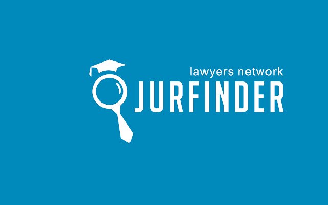 Jurfinder จาก Chrome เว็บสโตร์ที่จะทำงานร่วมกับ OffiDocs Chromium ออนไลน์