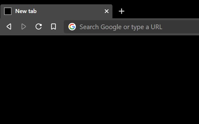 Chrome 웹 스토어의 Just Black이 OffiDocs Chromium 온라인과 함께 실행됩니다.