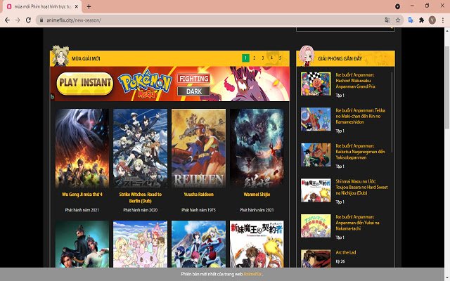 JustDubs Watch Anime Online in High Quality  from Chrome web store to be run with OffiDocs Chromium online JustDubs Watch Anime Online in High Quality  from Chrome web store to be run with OffiDocs Chromium online