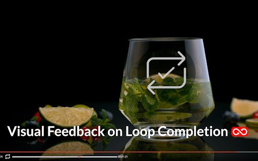 Just Repeat Looper for YouTube  from Chrome web store to be run with OffiDocs Chromium online