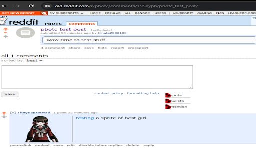 JZTs /r/pbotc RoleLayer  from Chrome web store to be run with OffiDocs Chromium online