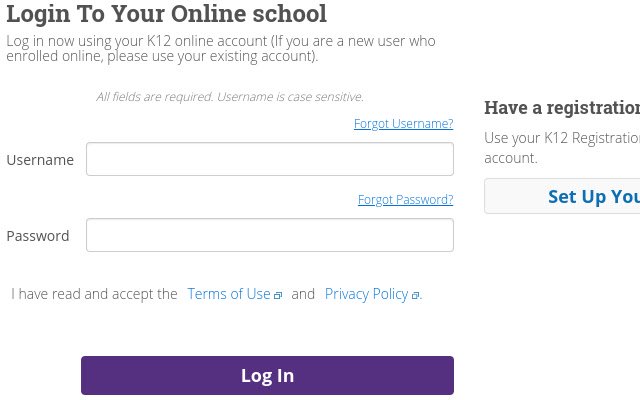 K 12 dari toko web Chrome untuk dijalankan dengan OffiDocs Chromium online