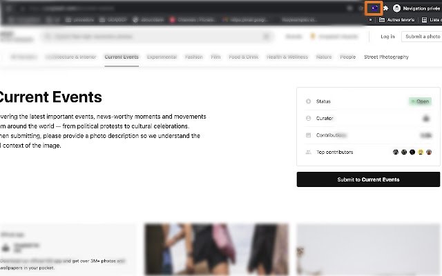 k3u images  from Chrome web store to be run with OffiDocs Chromium online