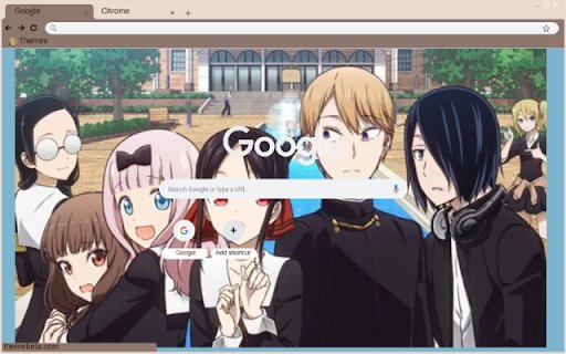 Kaguya sama  from Chrome web store to be run with OffiDocs Chromium online