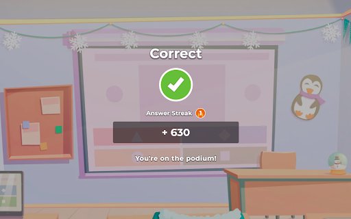 KahootGPT | AI Integration (NEW: File + Multi Ans)  from Chrome web store to be run with OffiDocs Chromium online