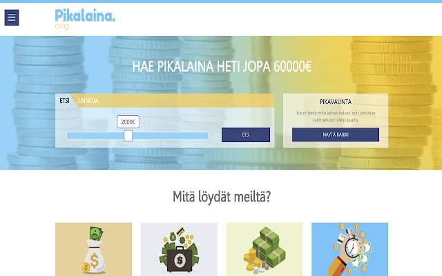 Kaikki lainat din magazinul web Chrome va fi rulat cu OffiDocs Chromium online