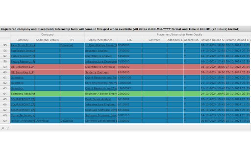 Kairos  from Chrome web store to be run with OffiDocs Chromium online