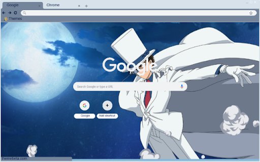 Kaito Kid  from Chrome web store to be run with OffiDocs Chromium online