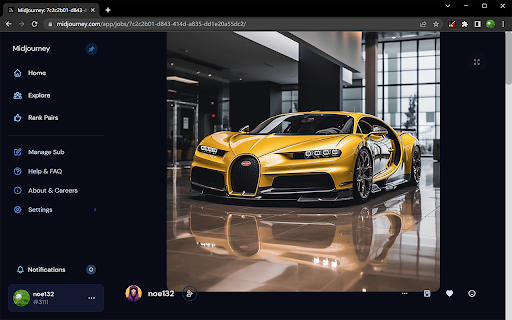 KALOS.art Post  from Chrome web store to be run with OffiDocs Chromium online