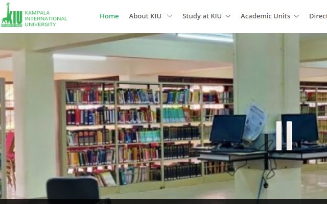 Kampala International University  from Chrome web store to be run with OffiDocs Chromium online