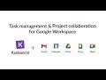 Kanbanchi Task Project Management из интернет-магазина Chrome будет работать с OffiDocs Chromium онлайн