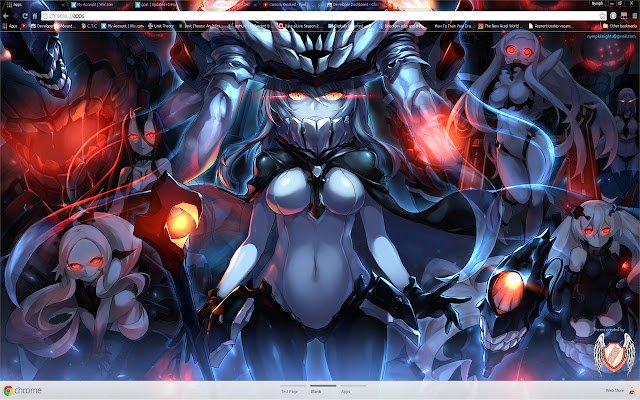 Kantai Theme 14 1600x900  from Chrome web store to be run with OffiDocs Chromium online