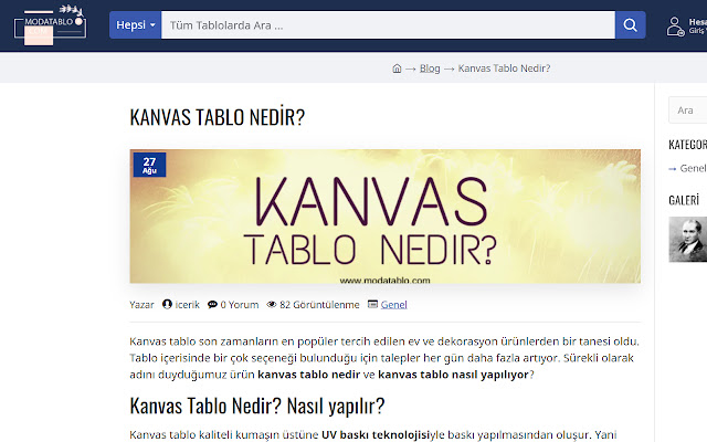 Kanvas Tablo  from Chrome web store to be run with OffiDocs Chromium online