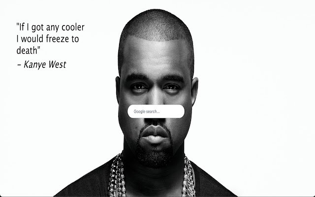 Kanye-Zitate aus dem Chrome-Webshop, die mit OffiDocs Chromium online ausgeführt werden sollen