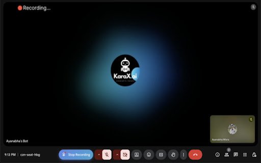 KaraX.ai All In One Bot Extension  from Chrome web store to be run with OffiDocs Chromium online