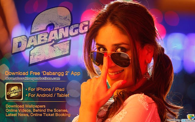 Kareena Kapoor (1024 x 768) Dabangg2 จาก Chrome เว็บสโตร์ที่จะรันด้วย OffiDocs Chromium ออนไลน์