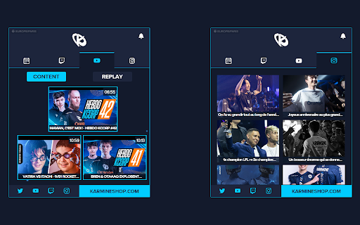 KarmineCorp  from Chrome web store to be run with OffiDocs Chromium online KarmineCorp  from Chrome web store to be run with OffiDocs Chromium online
