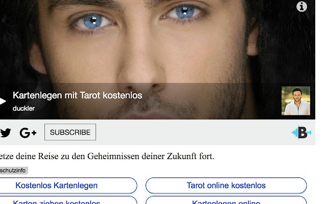 Kartenlegen Online Gratis dal Chrome web store da eseguire con OffiDocs Chromium online