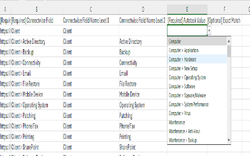 Kaseya Automation Tool  from Chrome web store to be run with OffiDocs Chromium online
