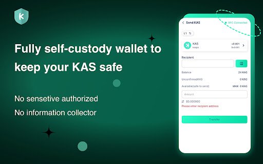 KasKeeper  from Chrome web store to be run with OffiDocs Chromium online