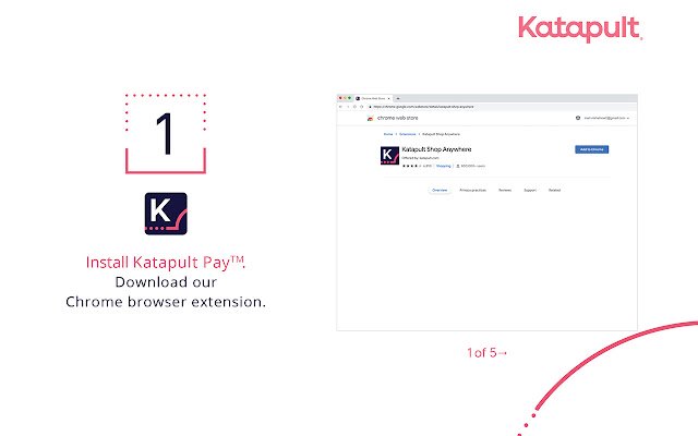 Katapult Pay Shop Now  Lease to Own  from Chrome web store to be run with OffiDocs Chromium online